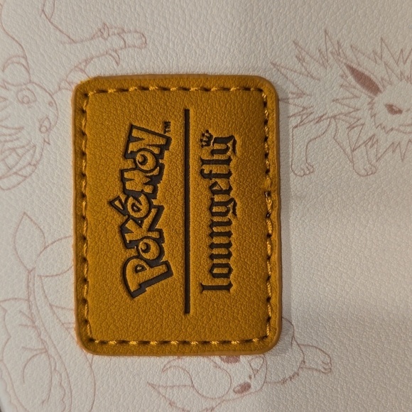 LOUNGEFLY POKEMON EEVEE MINI BACKPACK. NWT - Picture 3 of 5